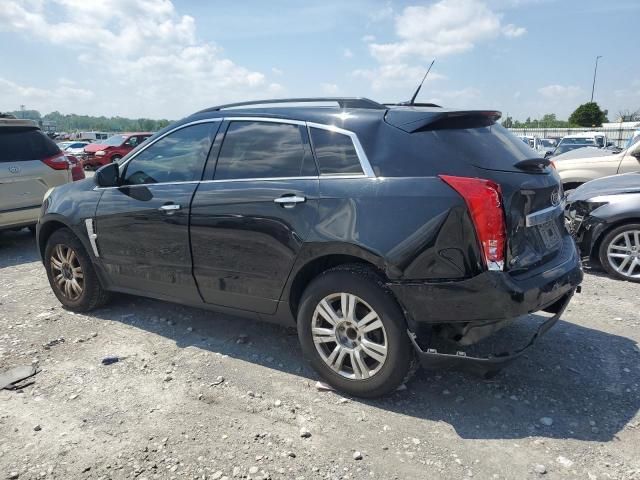 2012 Cadillac SRX