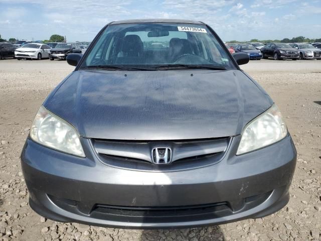 2004 Honda Civic LX