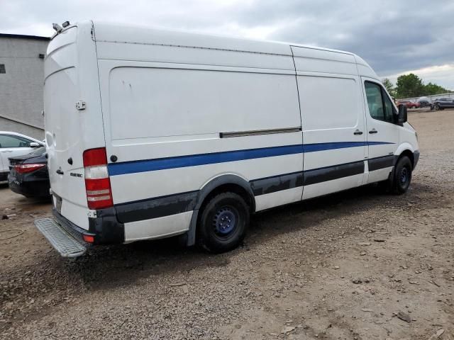 2012 Mercedes-Benz Sprinter 2500