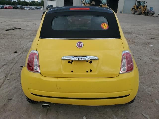 2013 Fiat 500 POP