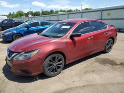 Salvage cars for sale at Pennsburg, PA auction: 2017 Nissan Altima 2.5
