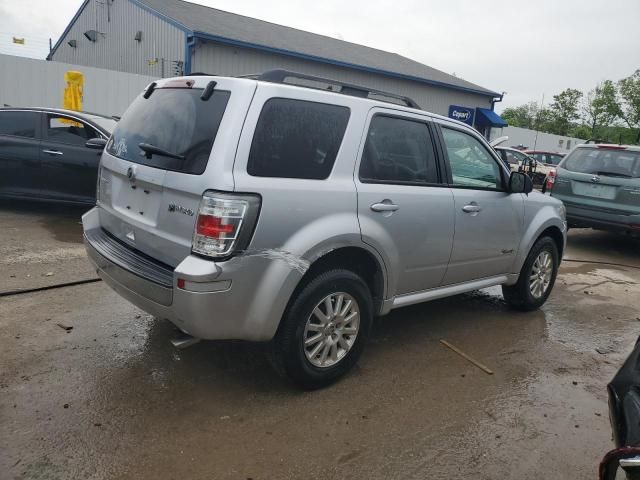 2010 Mercury Mariner Hybrid