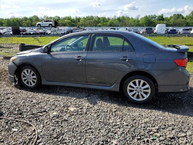 2010 Toyota Corolla Base