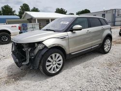Salvage Cars with No Bids Yet For Sale at auction: 2014 Land Rover Range Rover Evoque Prestige Premium