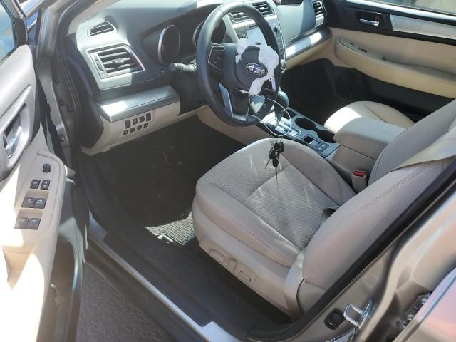 2019 Subaru Outback 2.5I Premium