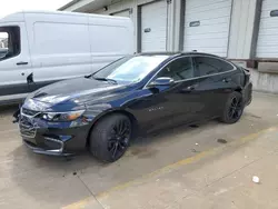 Salvage cars for sale at Louisville, KY auction: 2018 Chevrolet Malibu Premier