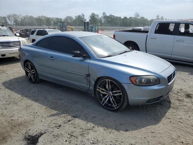 2007 Volvo C70 T5