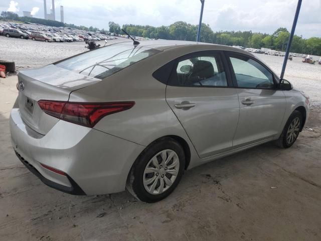 2019 Hyundai Accent SE