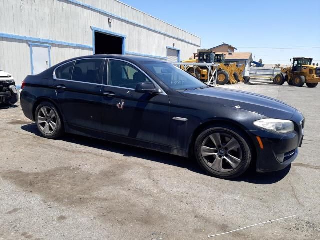 2013 BMW 528 I