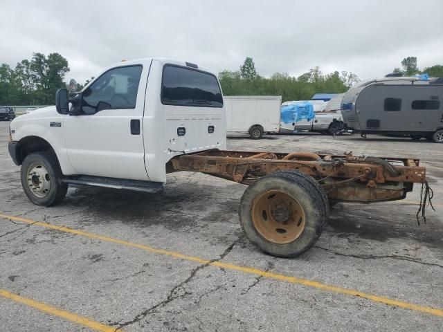 2003 Ford F450 Super Duty