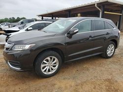 Acura Vehiculos salvage en venta: 2017 Acura RDX