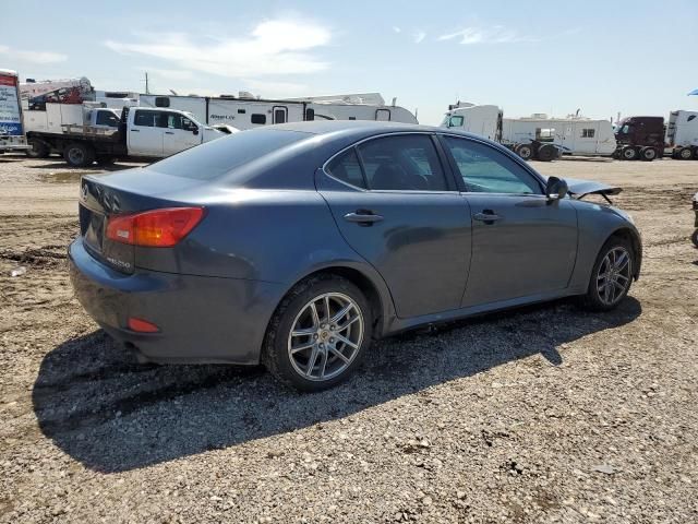 2006 Lexus IS 250