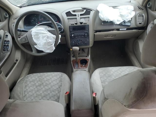 2005 Chevrolet Malibu Maxx LS