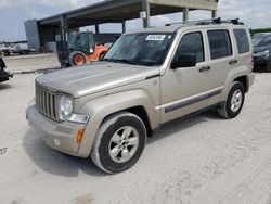 Salvage cars for sale from Copart West Palm Beach, FL: 2011 Jeep Liberty Sport