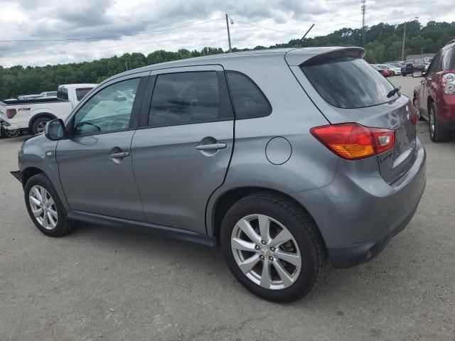 2015 Mitsubishi Outlander Sport ES