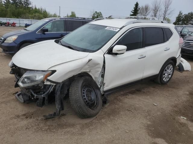 2014 Nissan Rogue S