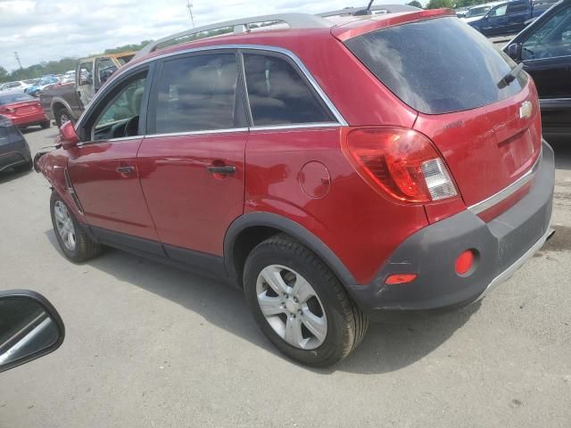 2015 Chevrolet Captiva LS