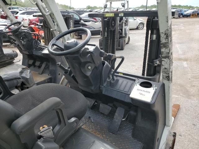 2014 Nissan Forklift