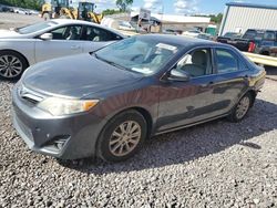 2013 Toyota Camry L en venta en Hueytown, AL