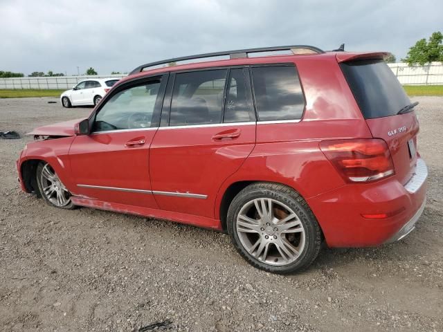 2014 Mercedes-Benz GLK 350