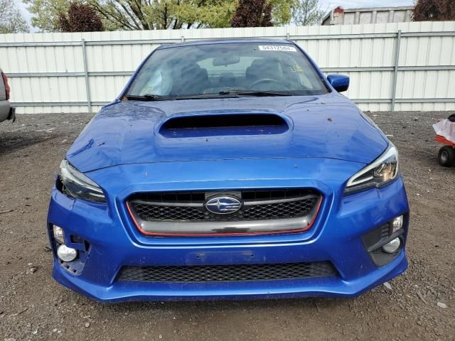 2017 Subaru WRX