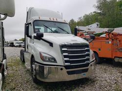 Salvage cars for sale from Copart West Warren, MA: 2020 Freightliner Cascadia 126