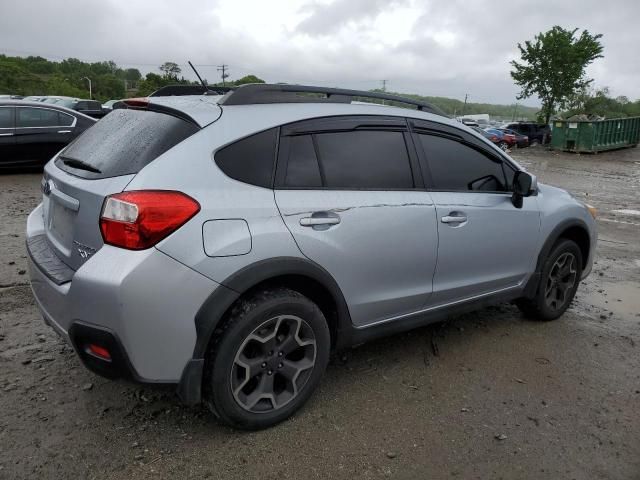 2014 Subaru XV Crosstrek 2.0 Limited