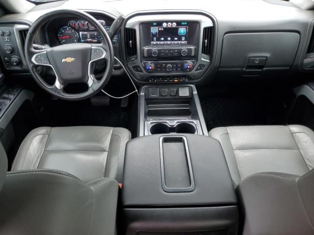 2015 Chevrolet Silverado K1500 LTZ