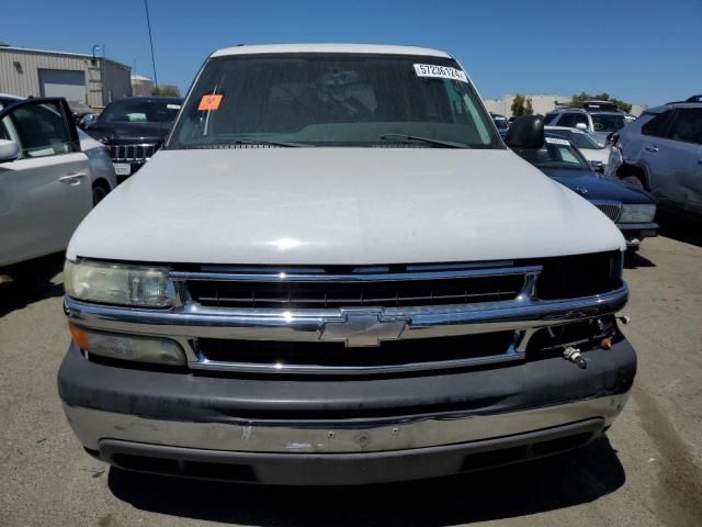 2004 Chevrolet Tahoe C1500