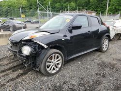 Nissan Juke S Vehiculos salvage en venta: 2012 Nissan Juke S