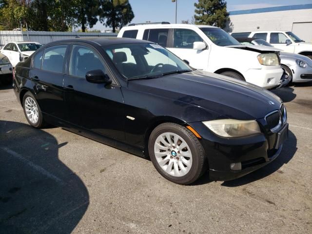 2009 BMW 328 I Sulev