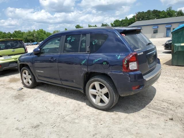 2014 Jeep Compass Latitude