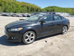 Vehiculos salvage en venta de Copart Ellwood City, PA: 2014 Ford Fusion SE