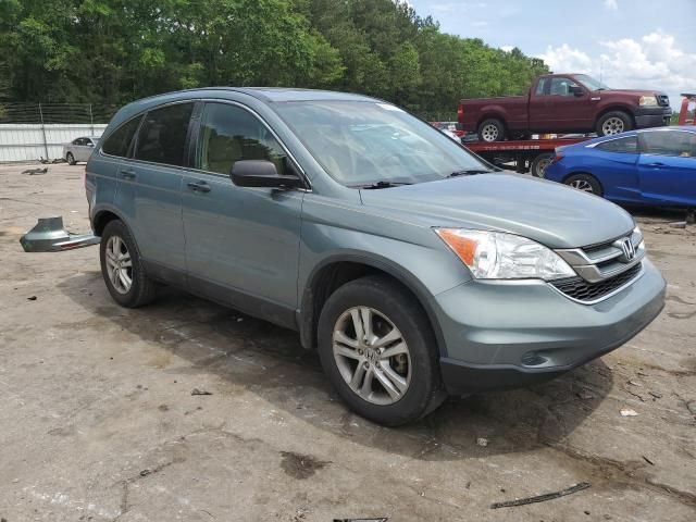 2011 Honda CR-V EX