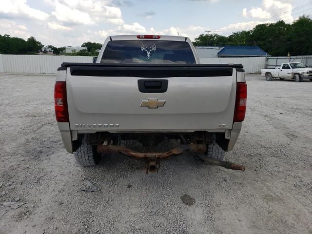 2009 Chevrolet Silverado K1500