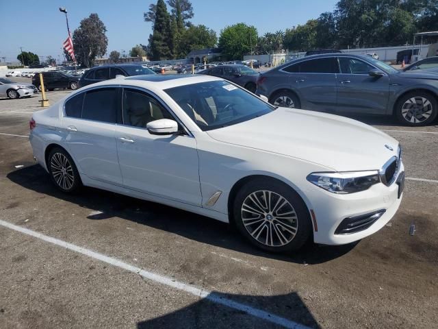 2019 BMW 530 I