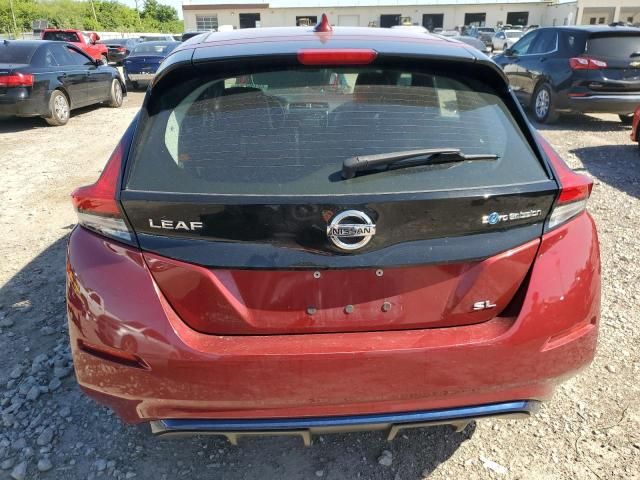 2019 Nissan Leaf S