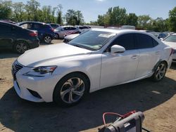 Salvage cars for sale from Copart Baltimore, MD: 2014 Lexus IS 250