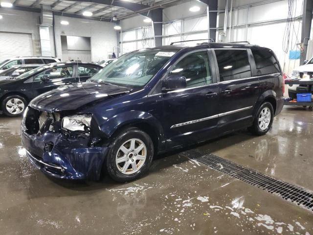 2011 Chrysler Town & Country Touring