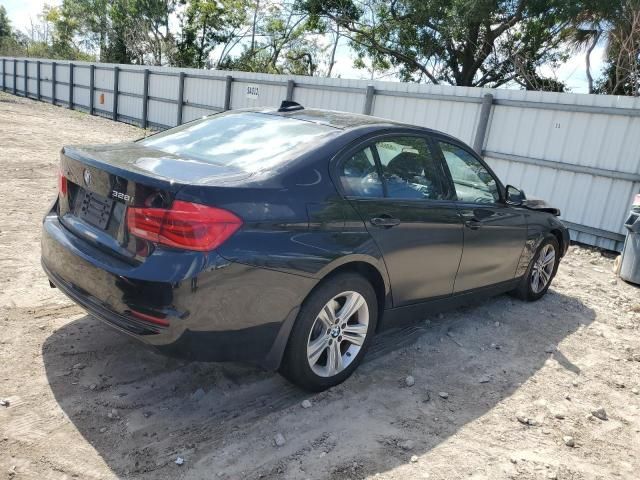 2016 BMW 328 XI Sulev