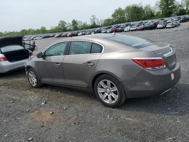 2012 Buick Lacrosse