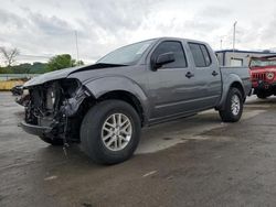 Salvage cars for sale from Copart Lebanon, TN: 2019 Nissan Frontier S