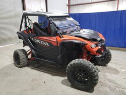 Salvage cars for sale from Copart Hurricane, WV: 2023 Honda SXS1000