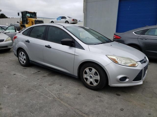 2013 Ford Focus S