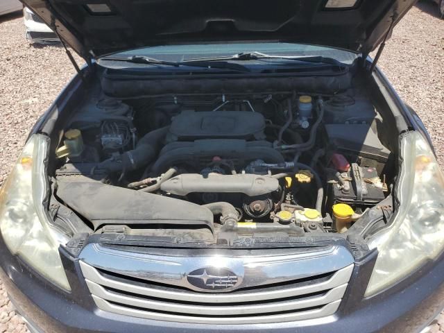 2011 Subaru Outback 2.5I Limited