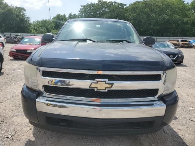 2008 Chevrolet Silverado C1500