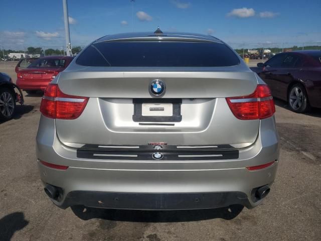 2011 BMW X6 XDRIVE35I