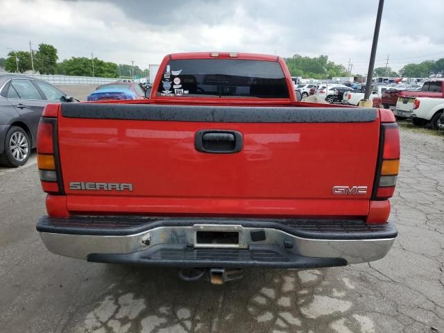 2006 GMC New Sierra C1500