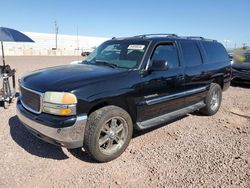 GMC Yukon salvage cars for sale: 2003 GMC Yukon XL C1500