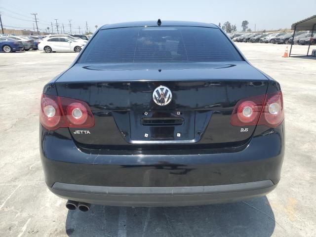 2010 Volkswagen Jetta SE